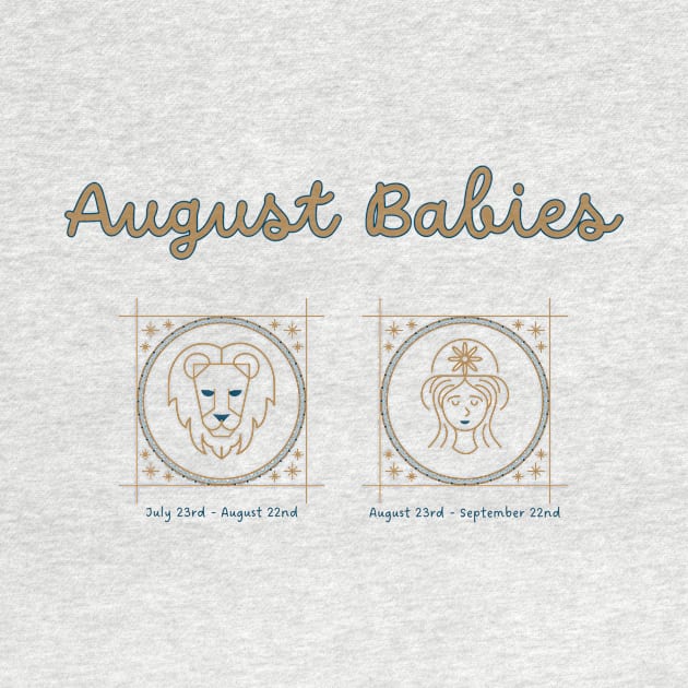 August Babies by stellarfinds